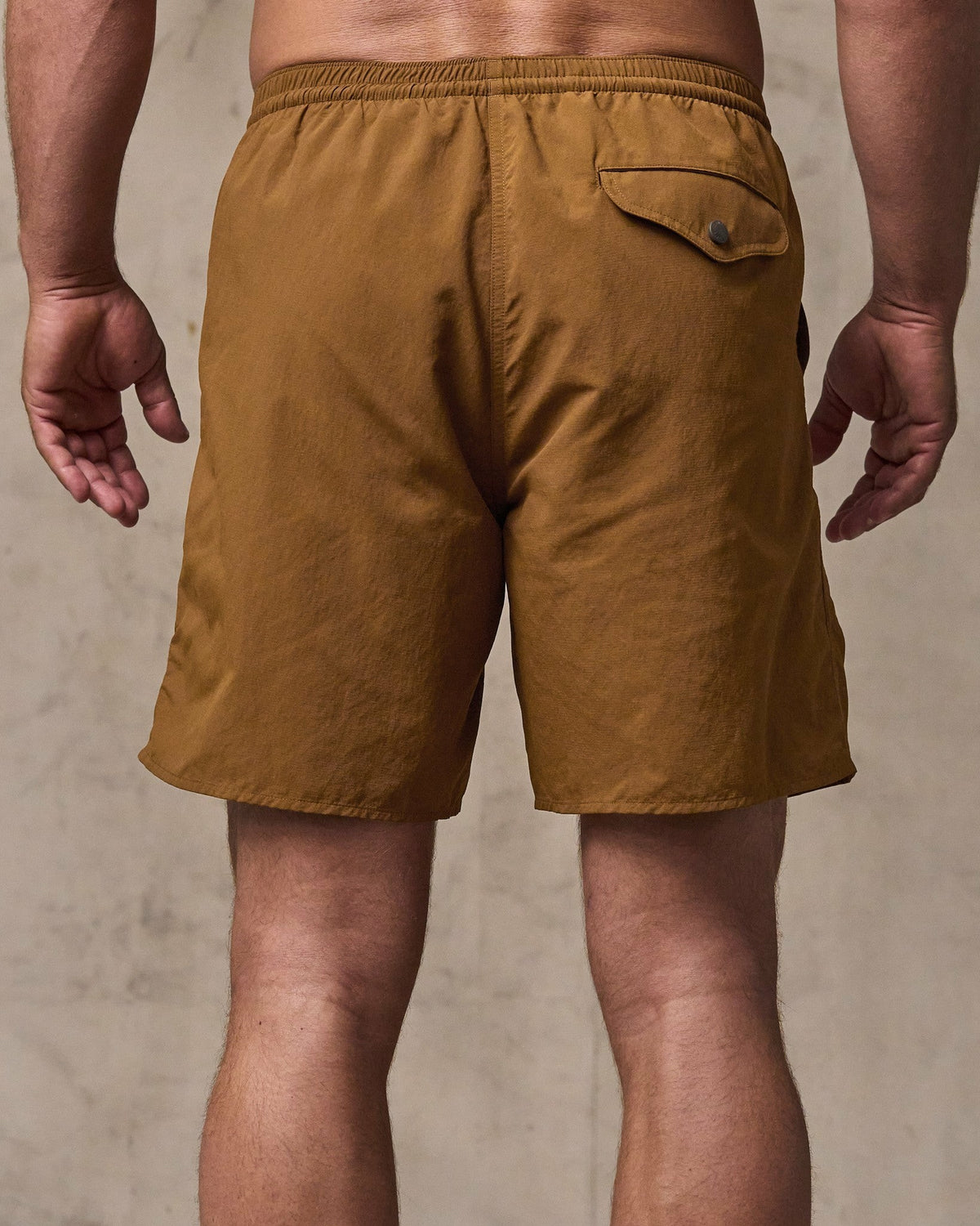 Filson Featured / Oxbow Lake Trunks - Whiskey