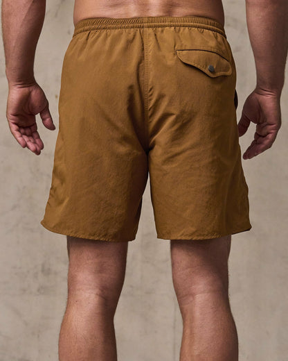 Filson Featured / Oxbow Lake Trunks - Whiskey