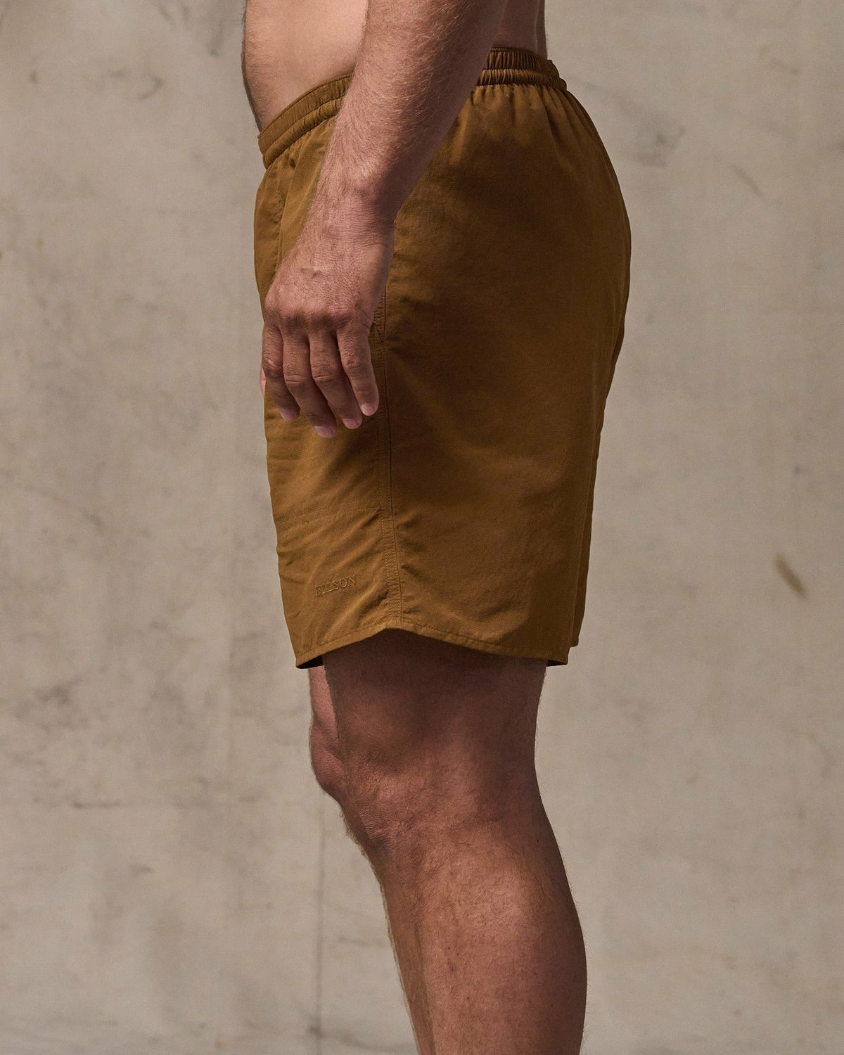 Filson Featured / Oxbow Lake Trunks - Whiskey