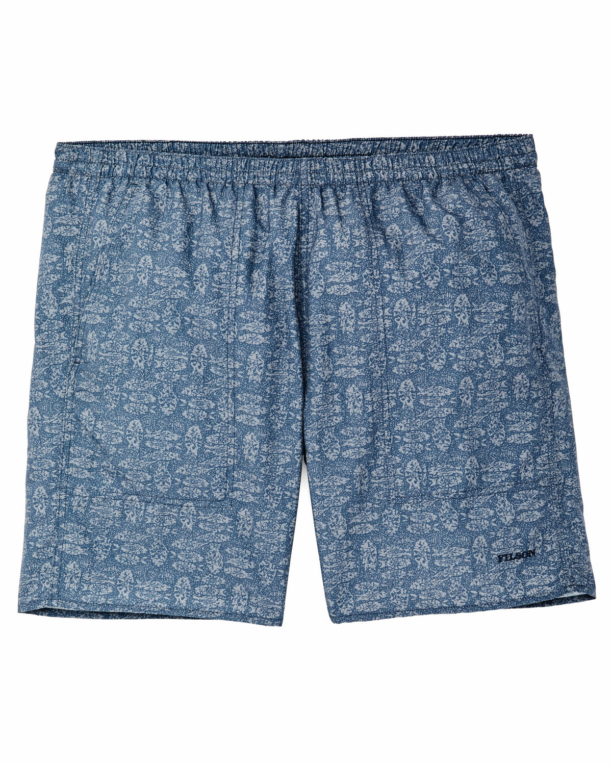 Filson Signature / Oxbow Lake Trunks - Blue Print
