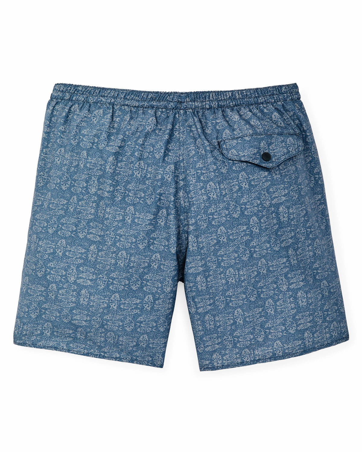 Filson Signature / Oxbow Lake Trunks - Blue Print