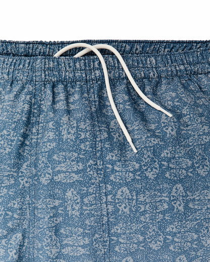 Filson Signature / Oxbow Lake Trunks - Blue Print