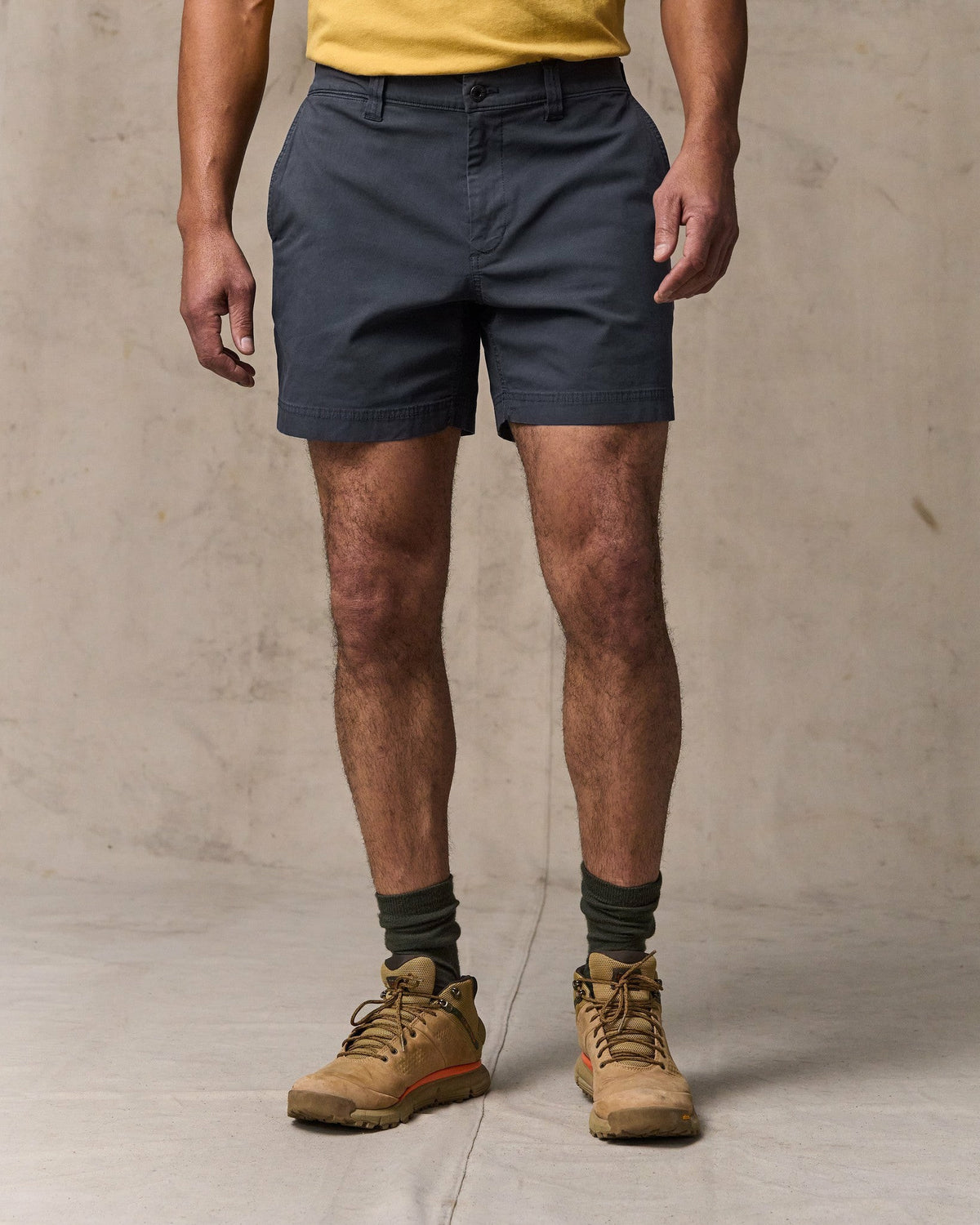 Filson Deals / Granite Mountain 6" Shorts - Ink Blue