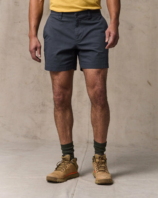 Filson Deals / Granite Mountain 6" Shorts - Ink Blue