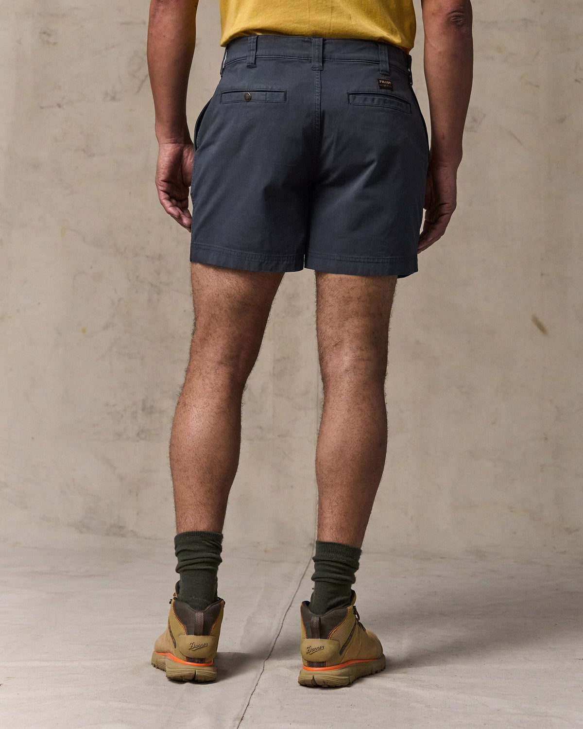 Filson Deals / Granite Mountain 6" Shorts - Ink Blue