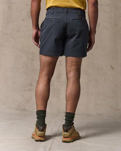 Filson Deals / Granite Mountain 6" Shorts - Ink Blue