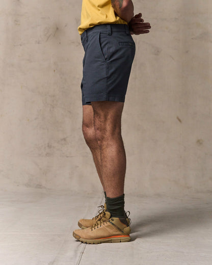 Filson Deals / Granite Mountain 6" Shorts - Ink Blue