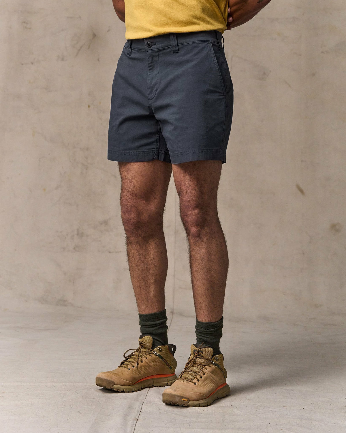 Filson Deals / Granite Mountain 6" Shorts - Ink Blue