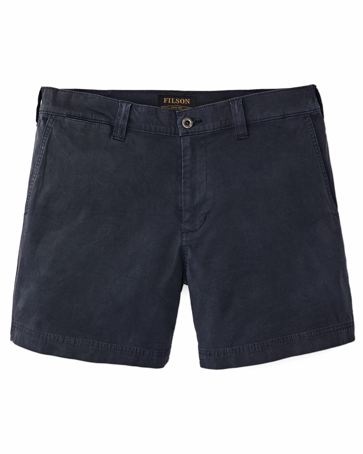 Filson Deals / Granite Mountain 6" Shorts - Ink Blue