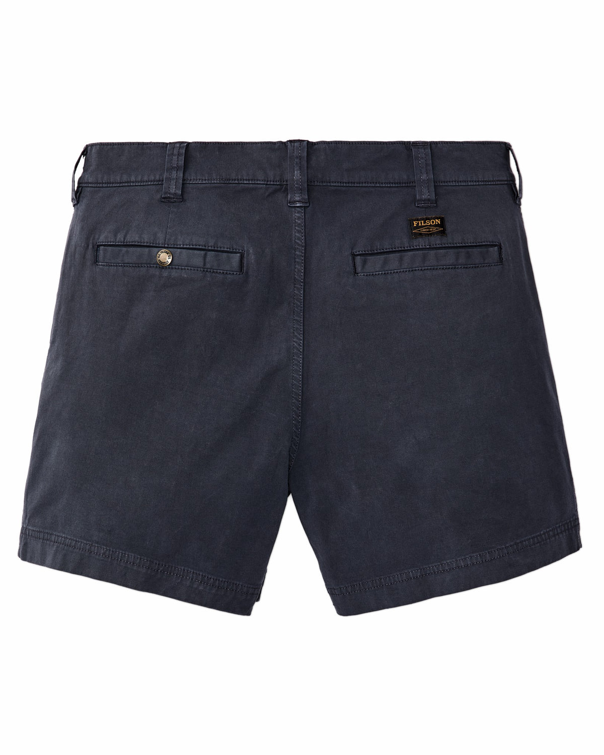 Filson Deals / Granite Mountain 6" Shorts - Ink Blue
