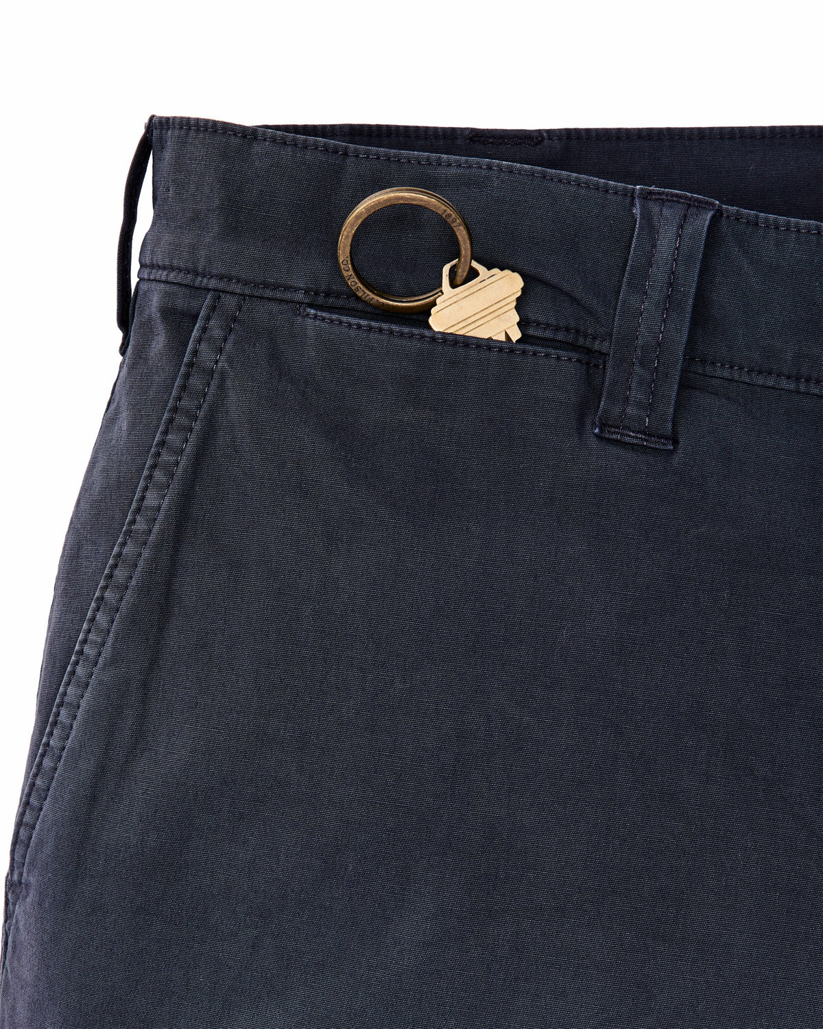 Filson Deals / Granite Mountain 6" Shorts - Ink Blue