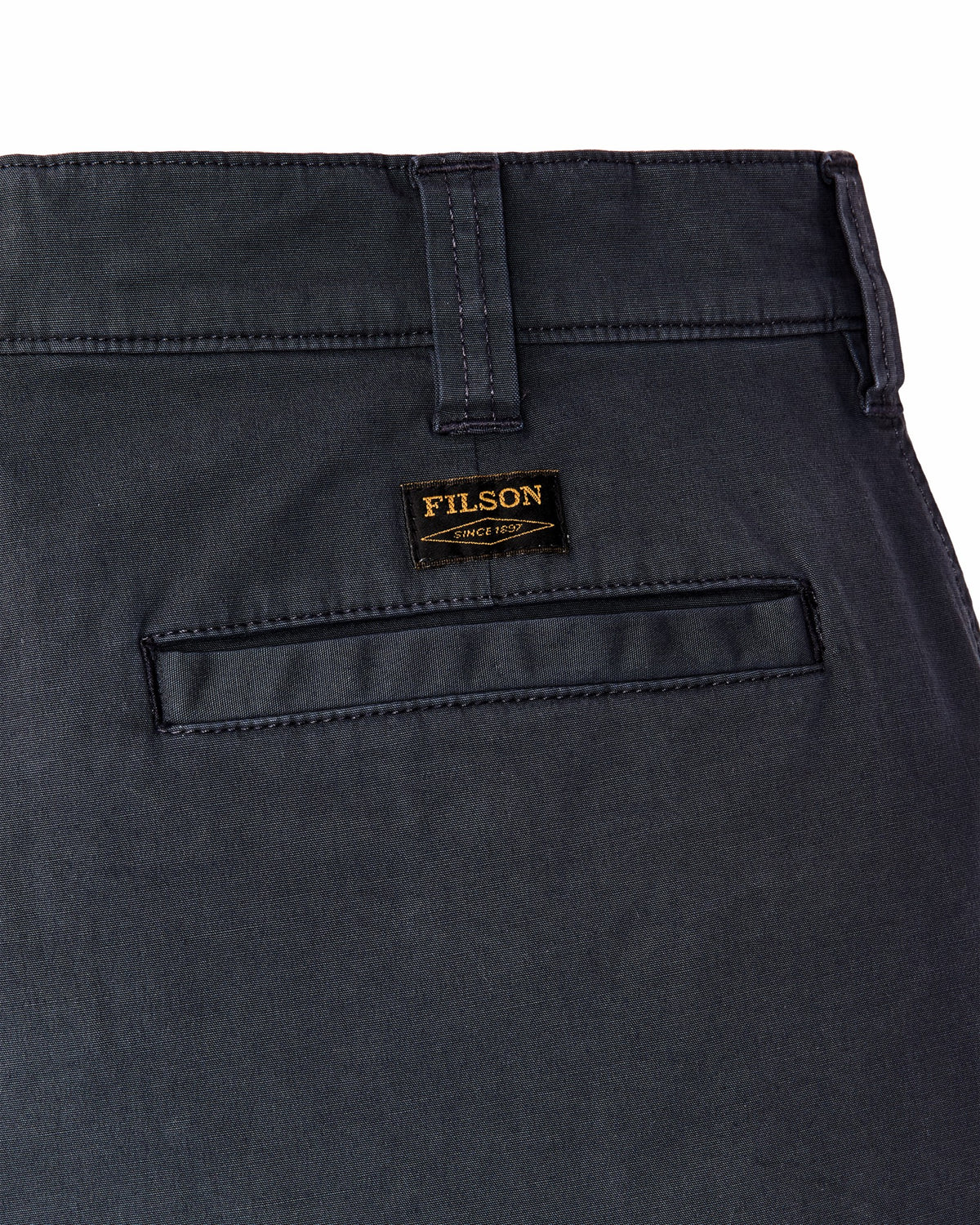 Filson Deals / Granite Mountain 6" Shorts - Ink Blue