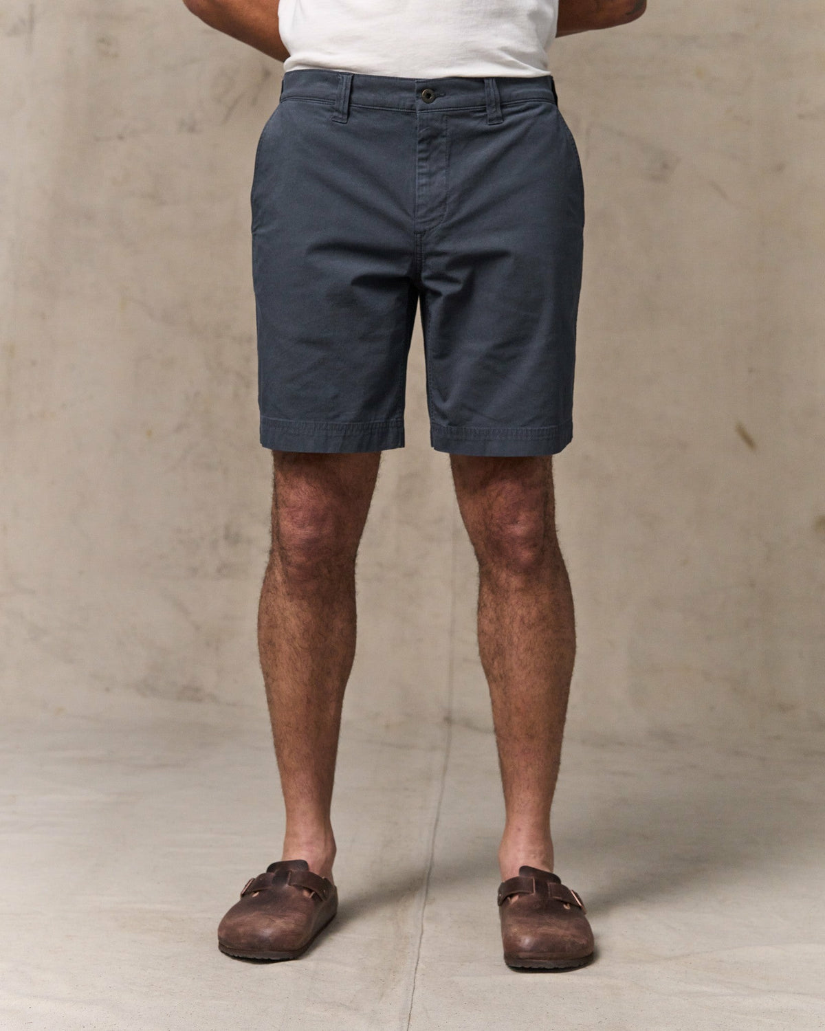 Filson Value / Granite Mountain 9" Shorts - Ink Blue