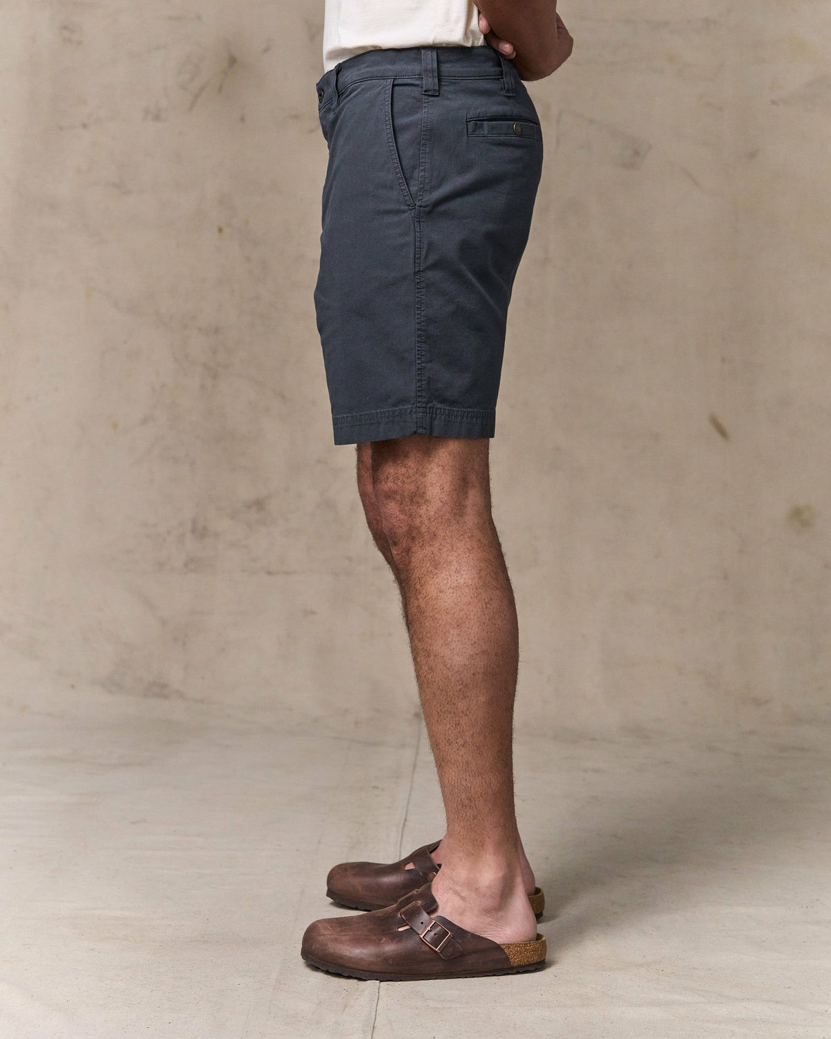 Filson Value / Granite Mountain 9" Shorts - Ink Blue