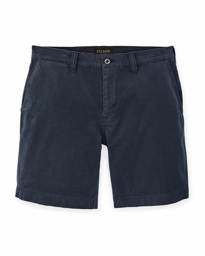 Filson Value / Granite Mountain 9" Shorts - Ink Blue