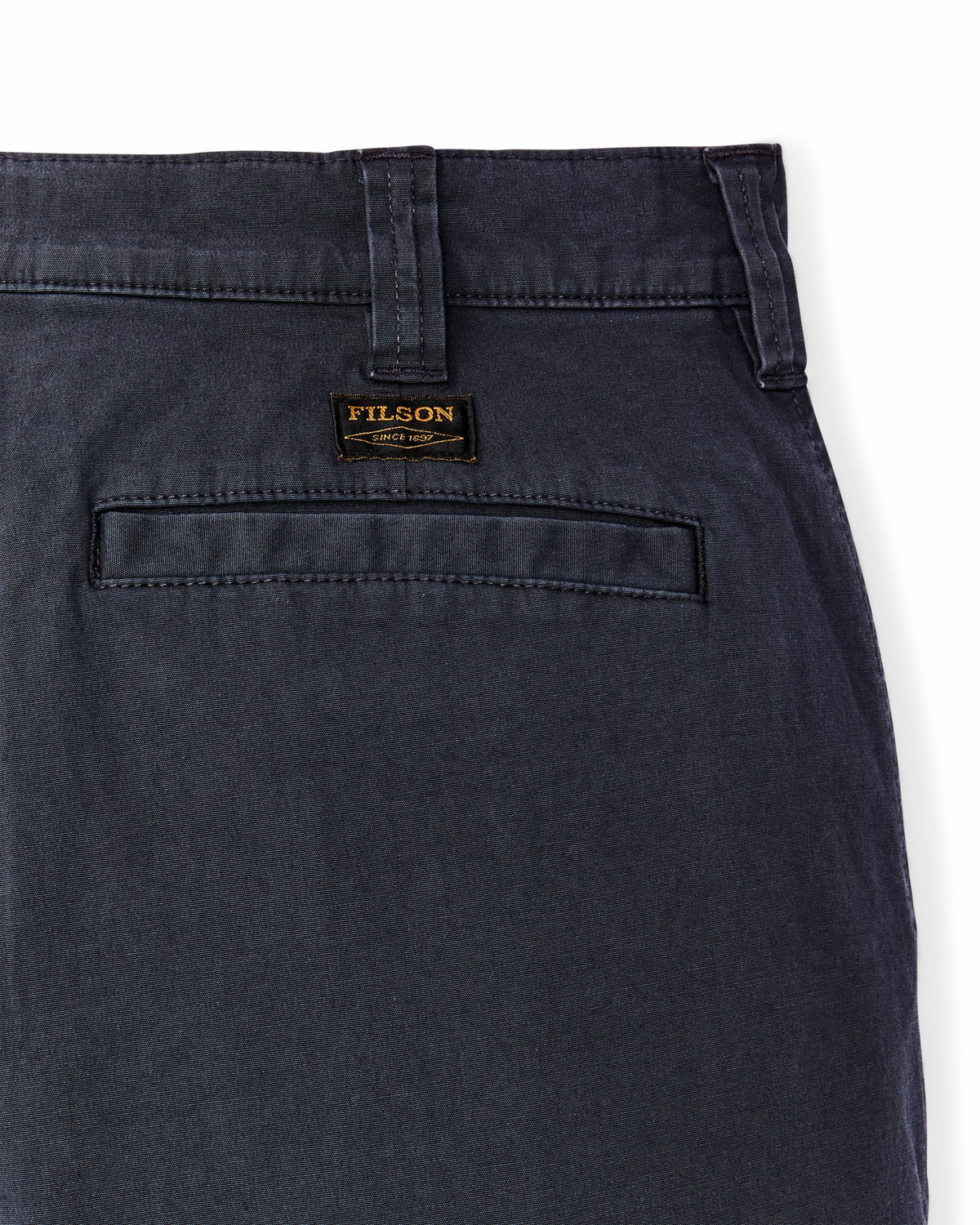 Filson Value / Granite Mountain 9" Shorts - Ink Blue