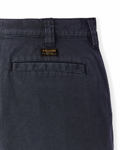 Filson Value / Granite Mountain 9" Shorts - Ink Blue