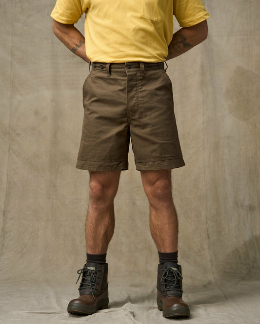 Filson Smart Buy / Men's Canvas Shorts