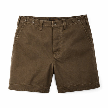 Filson Smart Buy / Men's Canvas Shorts