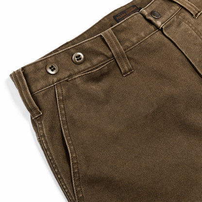 Filson Smart Buy / Men's Canvas Shorts