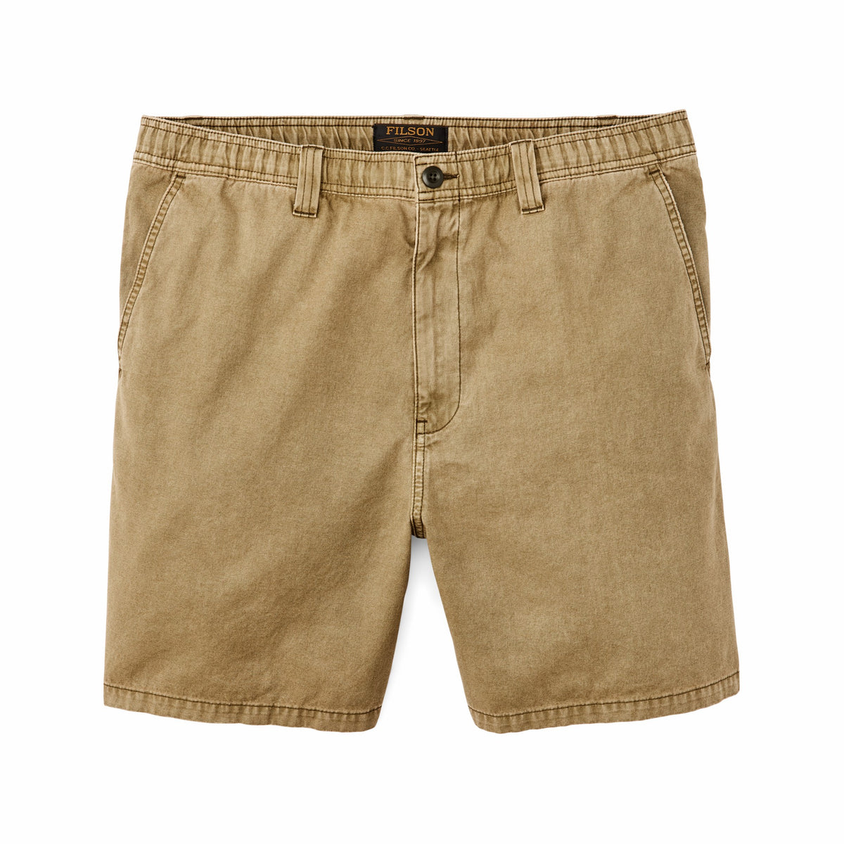 Filson Best Seller / Oakville Canvas Shorts