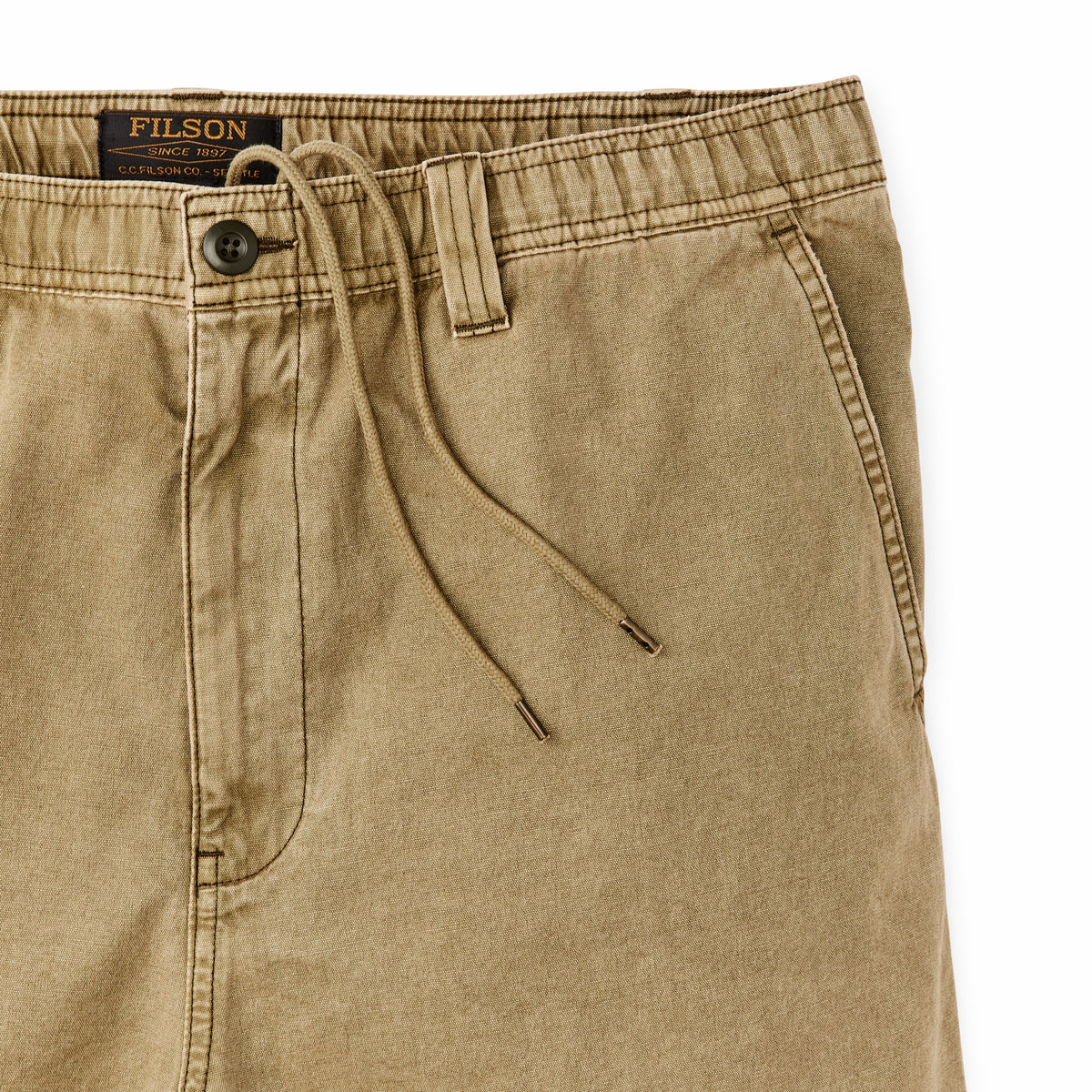 Filson Best Seller / Oakville Canvas Shorts