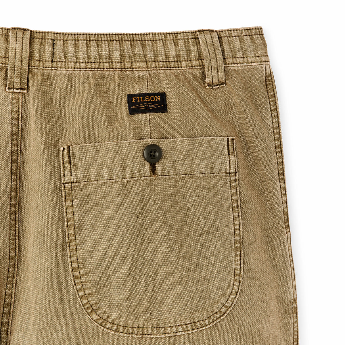Filson Best Seller / Oakville Canvas Shorts