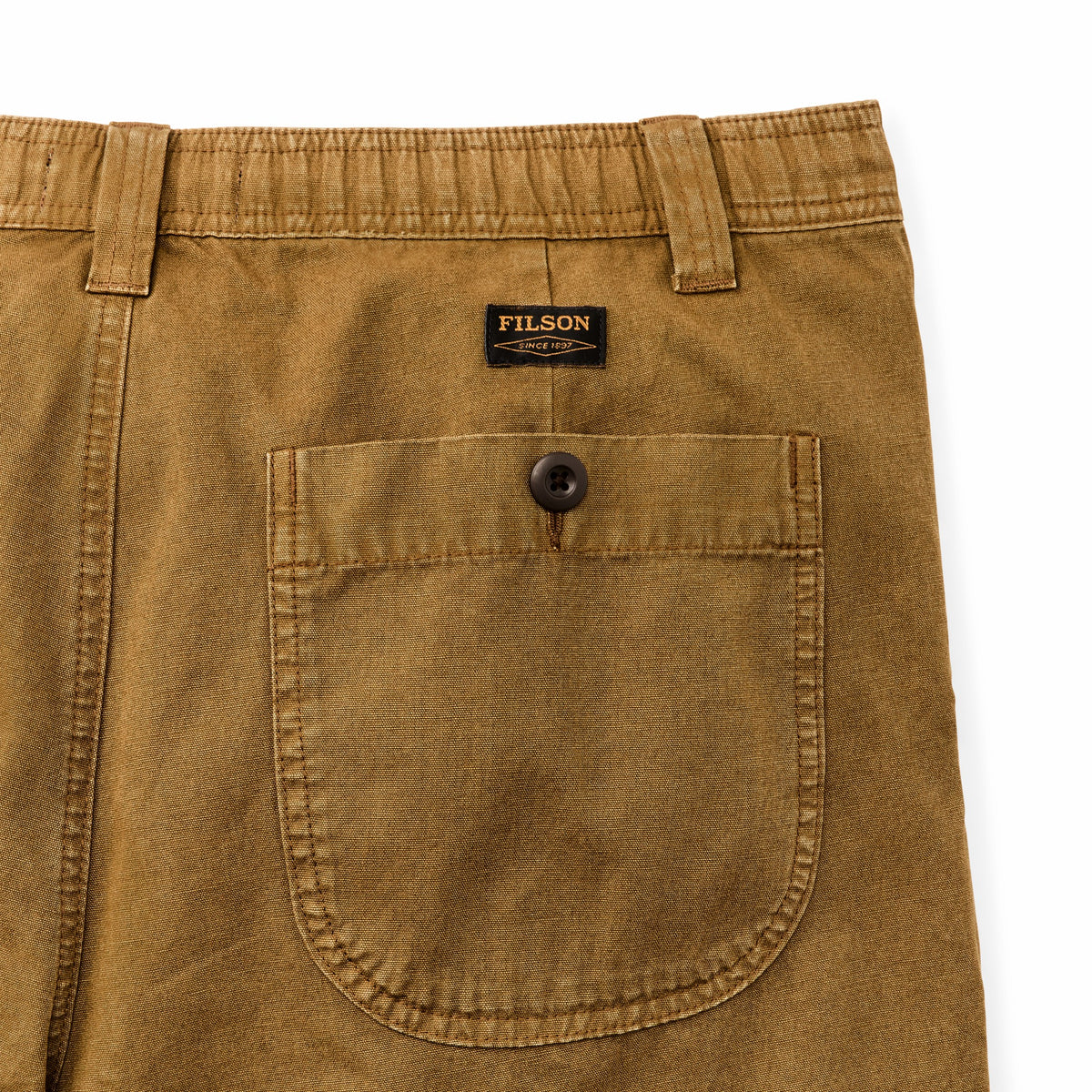 Filson Value / Oakville Canvas Shorts
