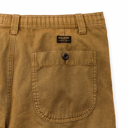 Filson Value / Oakville Canvas Shorts