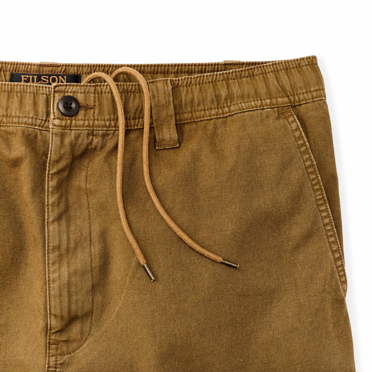 Filson Value / Oakville Canvas Shorts