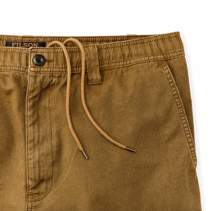 Filson Value / Oakville Canvas Shorts