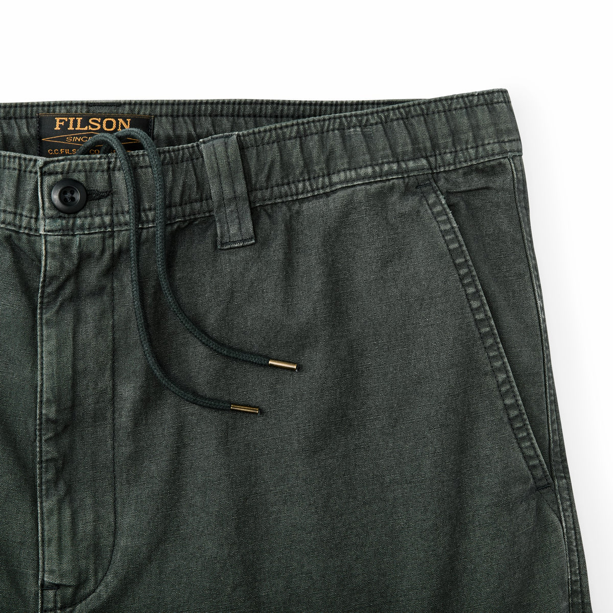 Filson Deals / Oakville Canvas Shorts