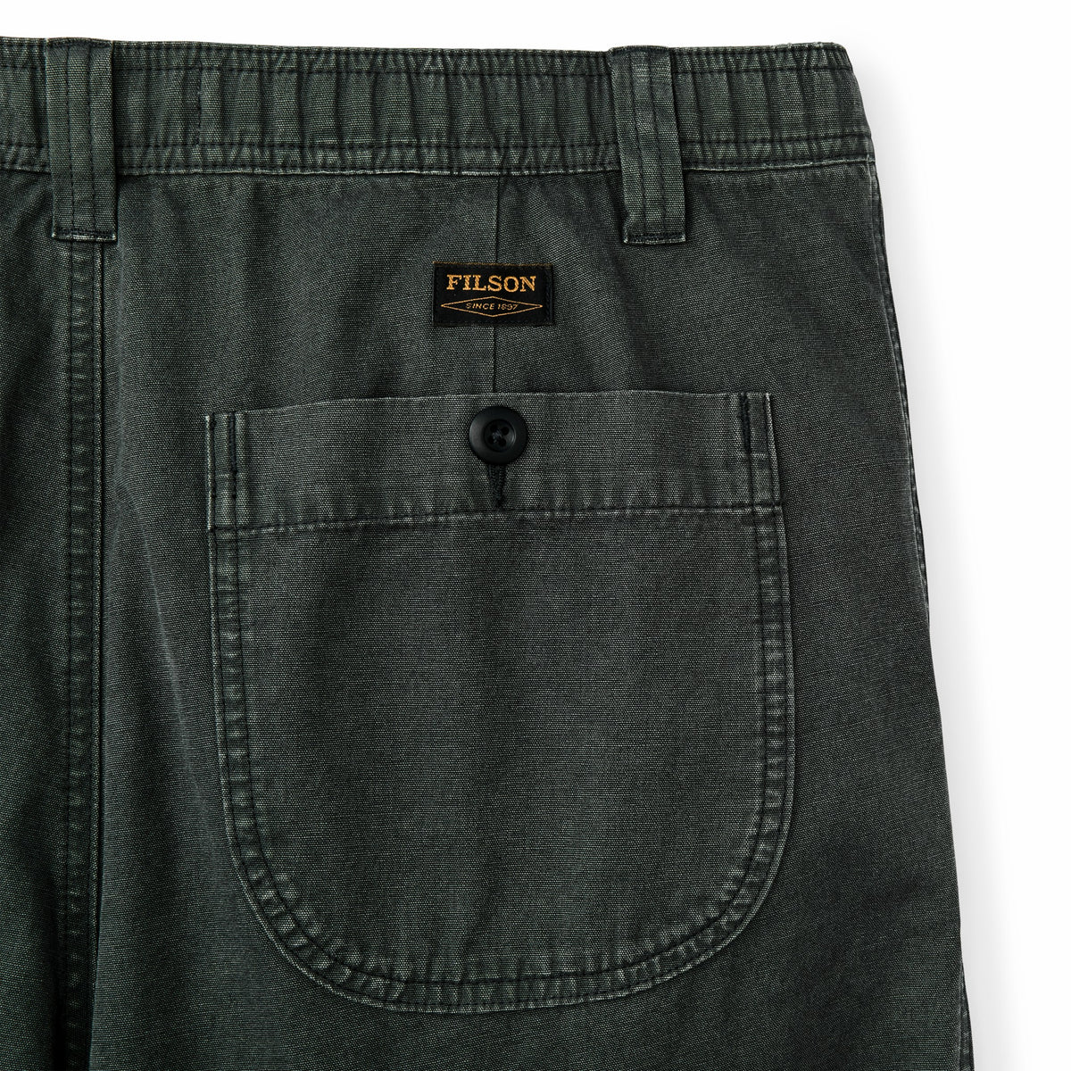 Filson Deals / Oakville Canvas Shorts