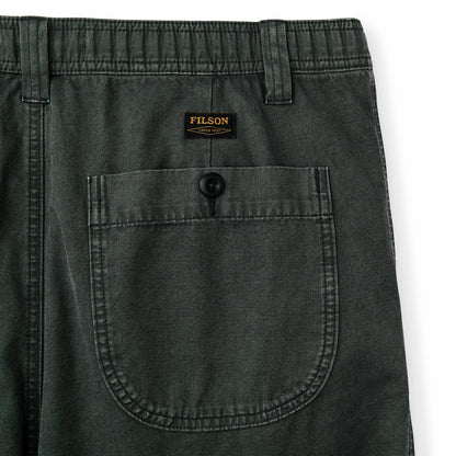 Filson Deals / Oakville Canvas Shorts