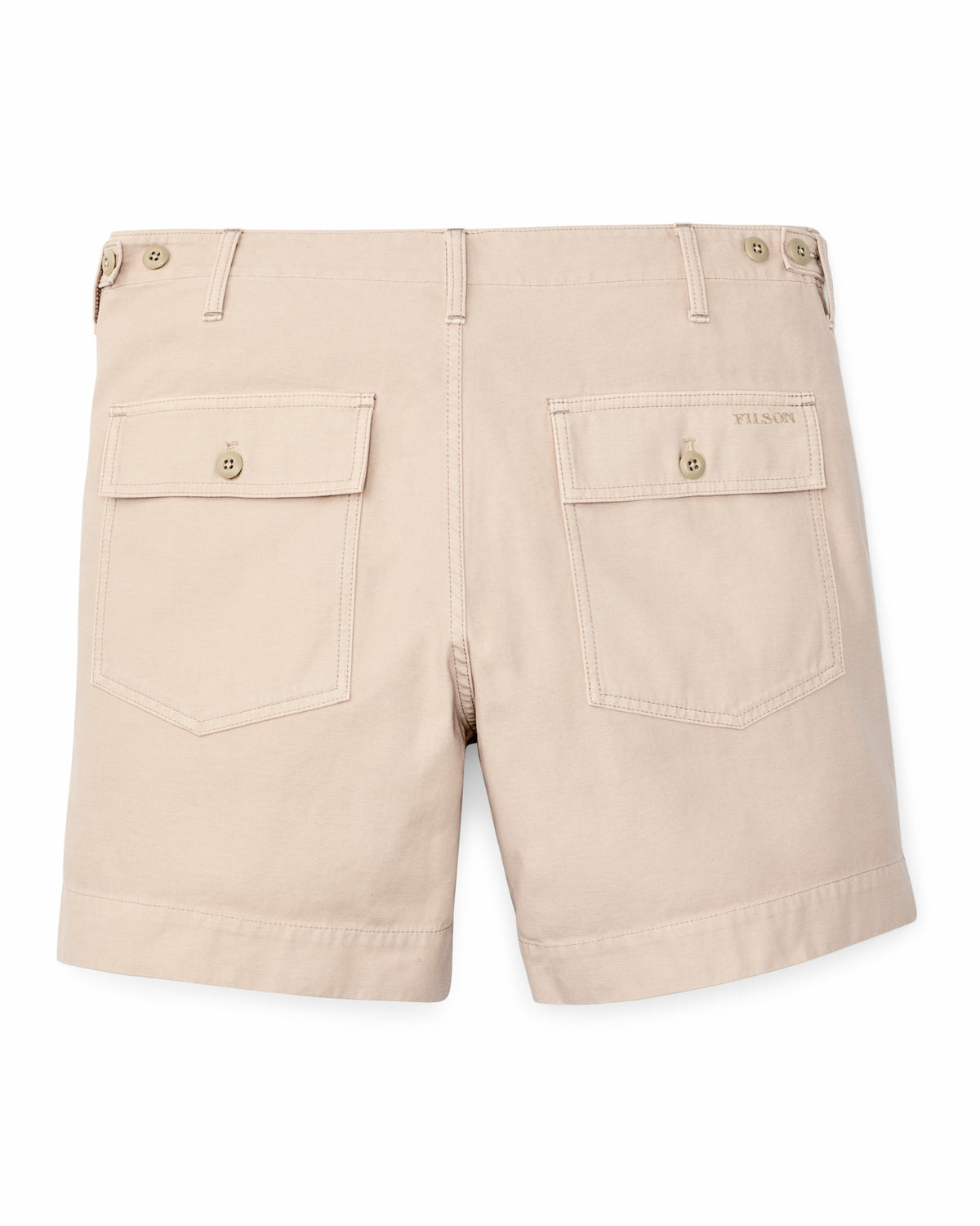 Filson Deals / Field Supply Shorts - Washed Oatmeal