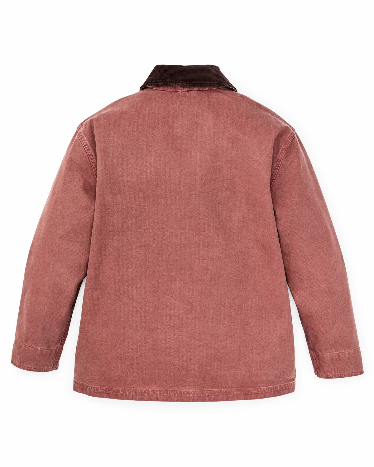 Filson Premium / Women's Canvas Barn Coat - Mahogany