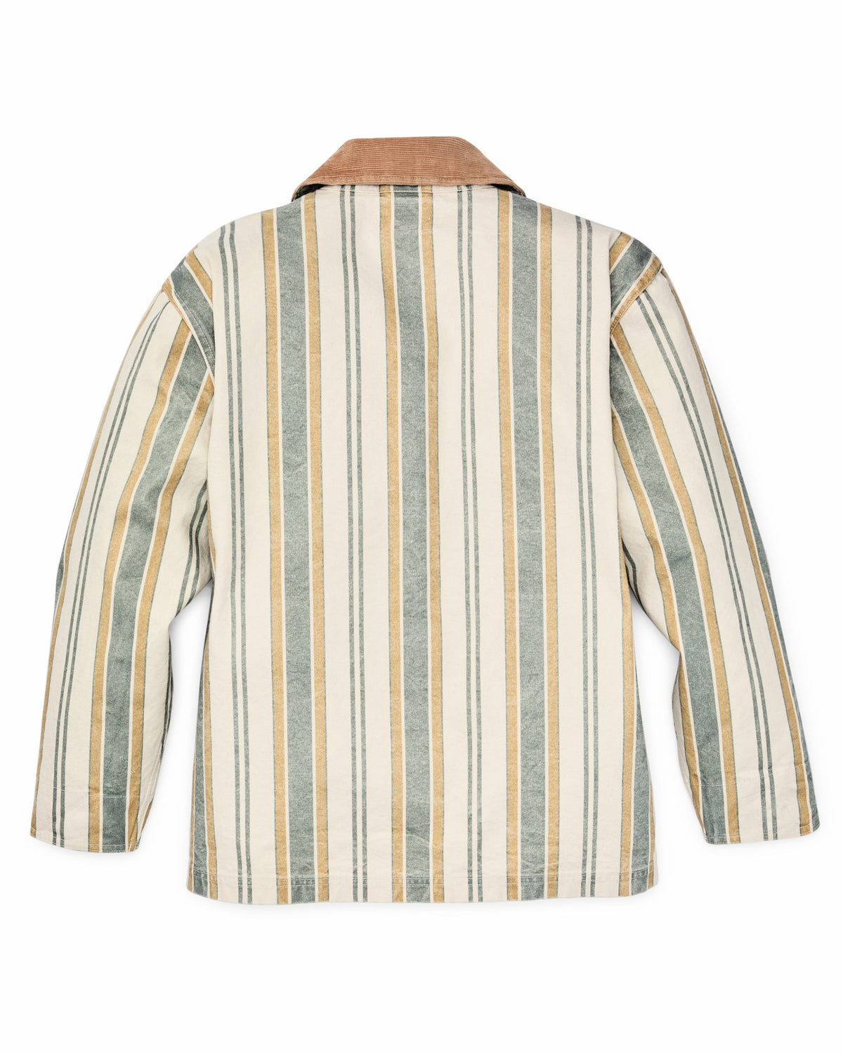 Filson Best Seller / Women's Canvas Barn Coat - Natural / Yellow