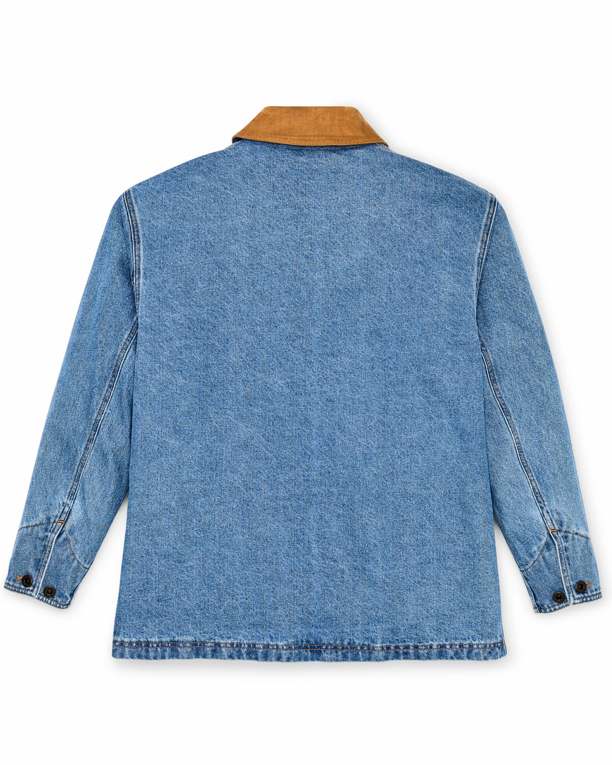 Filson Exclusive / Women's 11-oz. Denim Barn Coat - Light Indigo