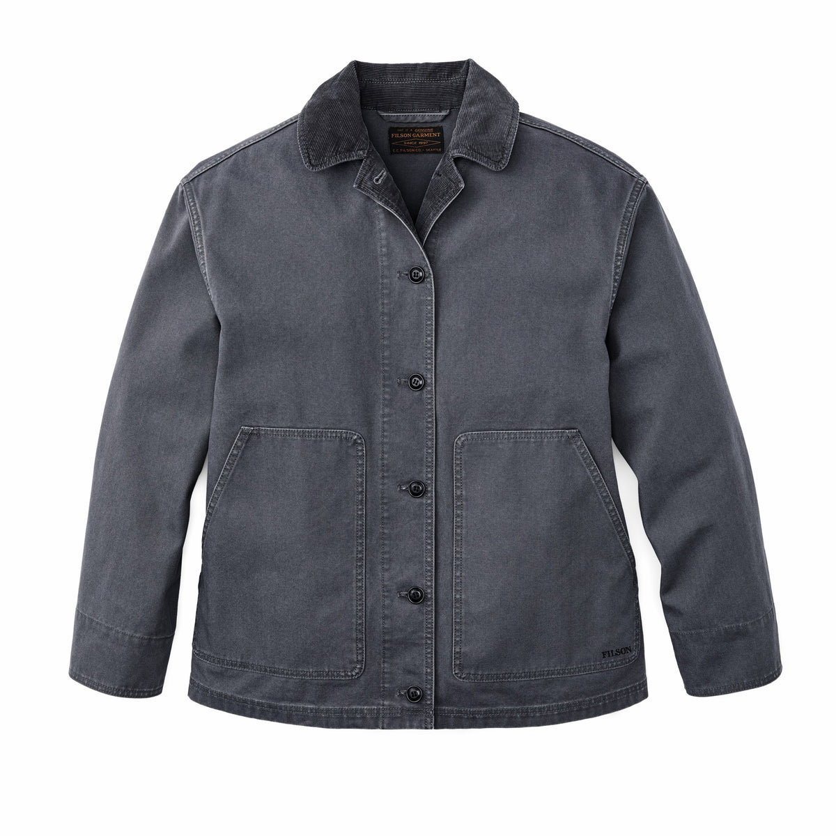 Filson Smart Buy / Women's Canvas Barn Coat