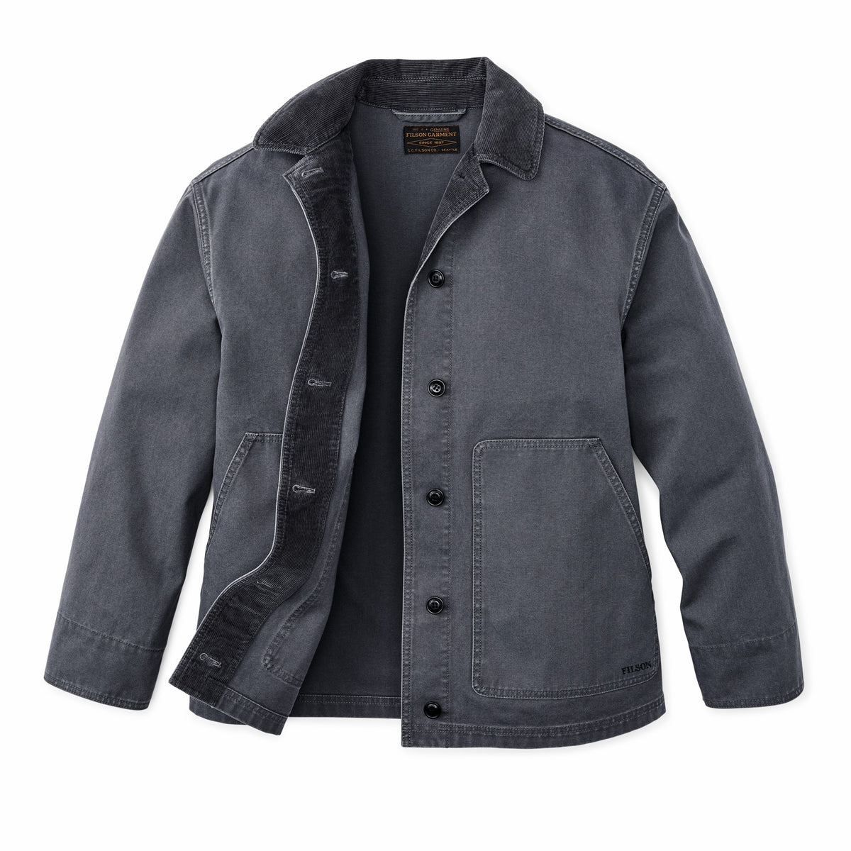 Filson Smart Buy / Women's Canvas Barn Coat