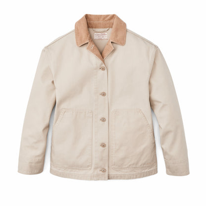 Filson Best Price / Women's Canvas Barn Coat