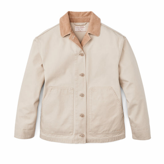 Filson Best Price / Women's Canvas Barn Coat