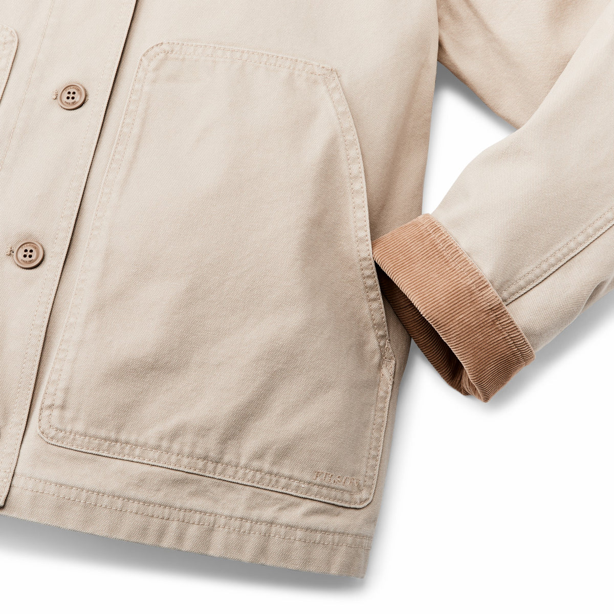 Filson Best Price / Women's Canvas Barn Coat