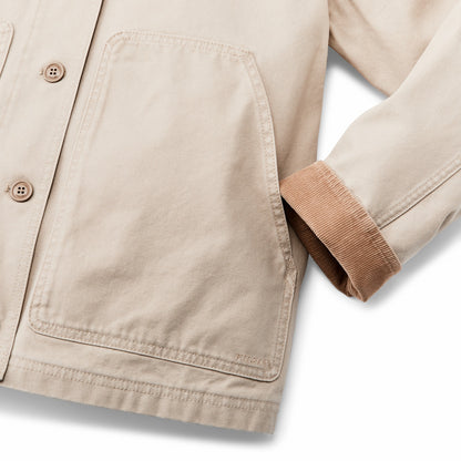 Filson Best Price / Women's Canvas Barn Coat