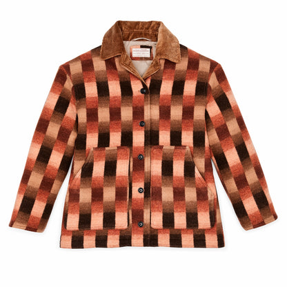 Filson Smart Buy / Women's Blanket Wool Barn Coat