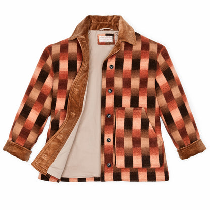 Filson Smart Buy / Women's Blanket Wool Barn Coat