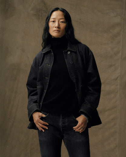 Filson Trending / Women's Denim Barn Coat