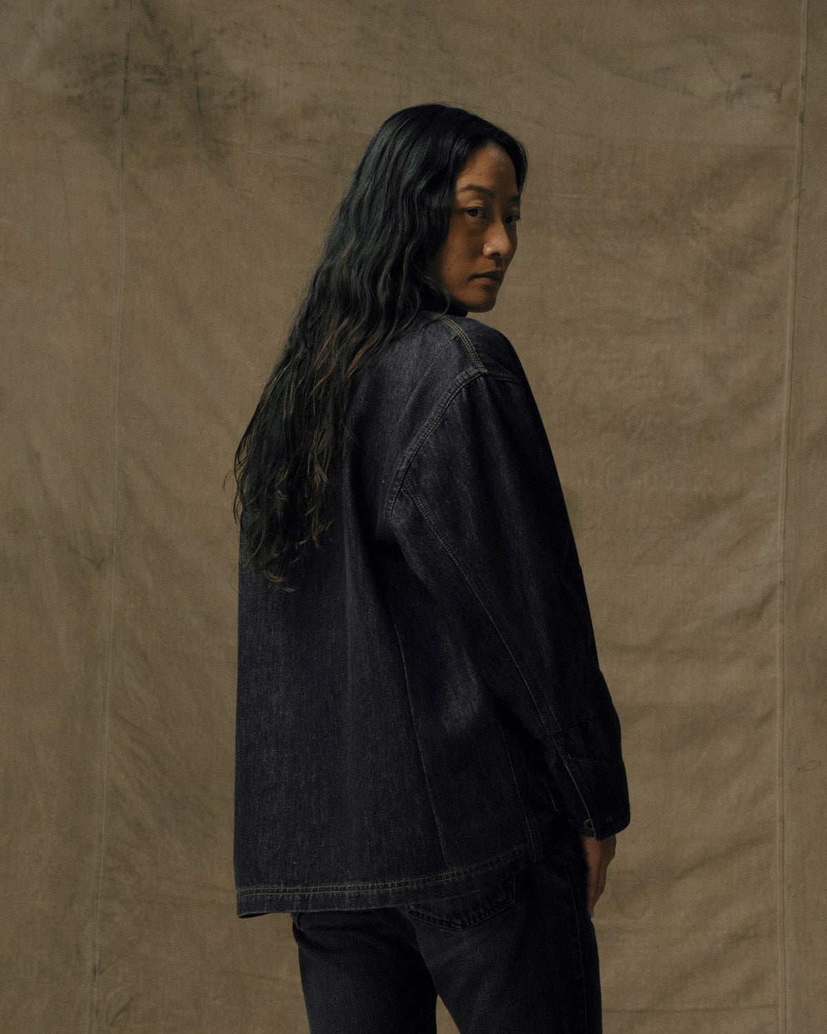 Filson Trending / Women's Denim Barn Coat