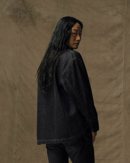 Filson Trending / Women's Denim Barn Coat