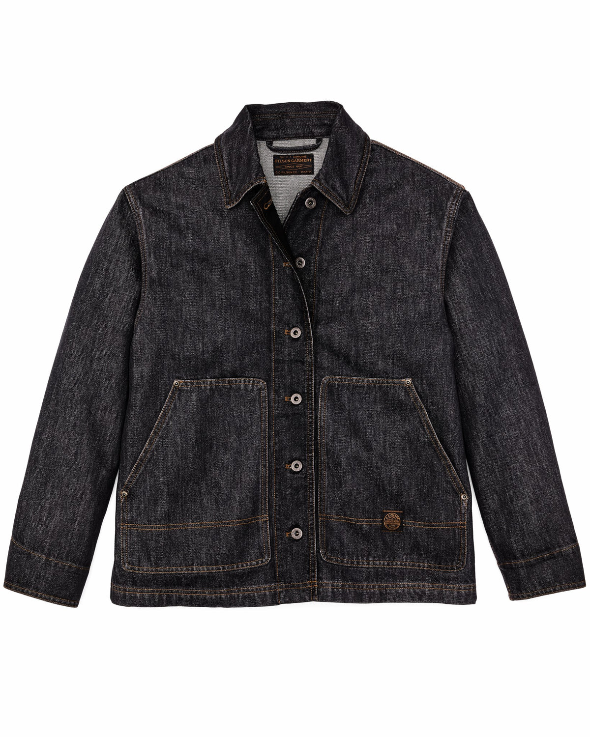 Filson Trending / Women's Denim Barn Coat